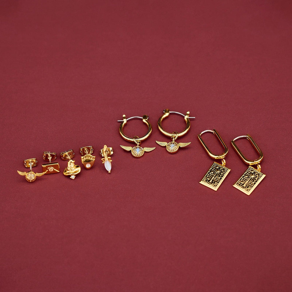 Hogwarts Mix n Match Earring Pack 9