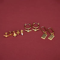 Hogwarts Mix n Match Earring Pack Gallery Thumbnail