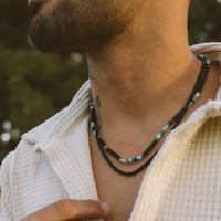 Men's Rolo Chain Necklace Gallery Thumbnail