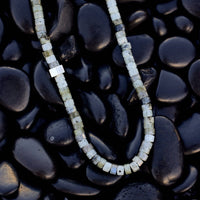 Men's Stone Bead Necklace Gallery Thumbnail