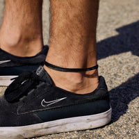 Men's Onyx Anklet Gallery Thumbnail