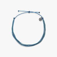 Men's Alpine Blue Anklet Gallery Thumbnail