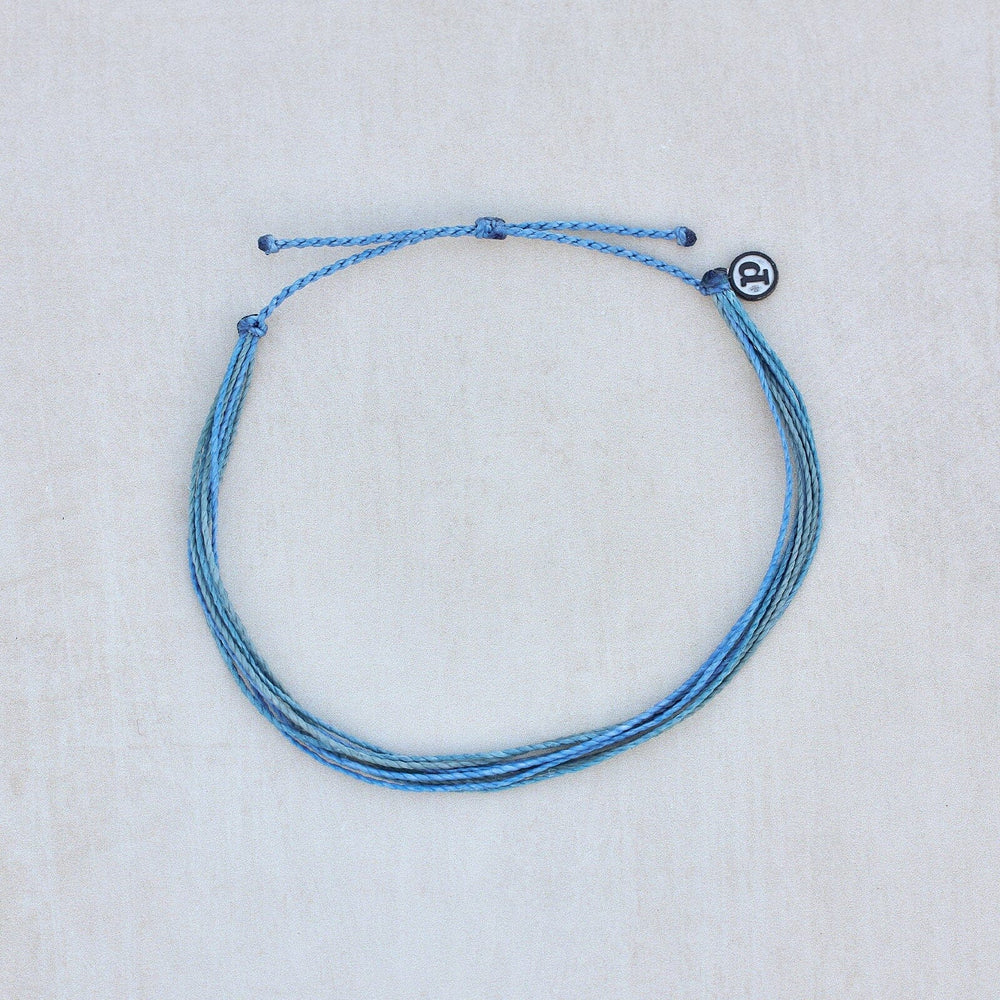 Men's Alpine Blue Anklet 4