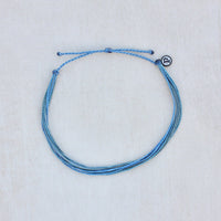 Men's Alpine Blue Anklet Gallery Thumbnail