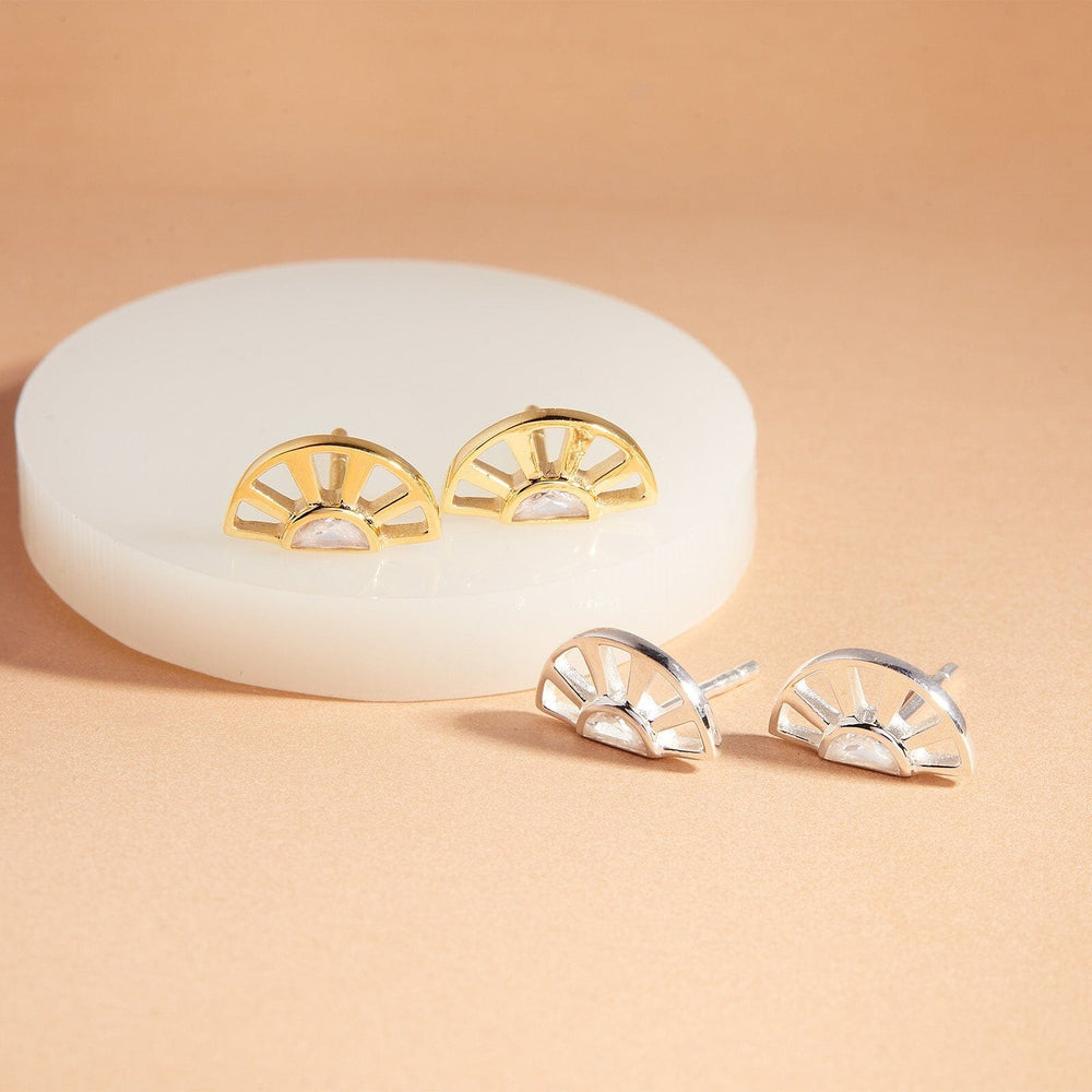 Daybreak Stud Earrings 3