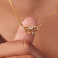 Daybreak Pendant Necklace Gallery Thumbnail