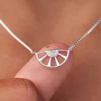 Daybreak Pendant Necklace Gallery Thumbnail