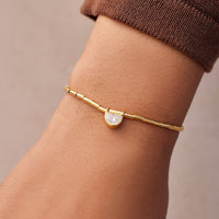 Stone Slider Bracelet Gallery Thumbnail