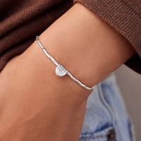 Stone Slider Bracelet Gallery Thumbnail