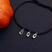 Boo Dainty Bracelet Gallery Thumbnail