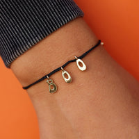 Boo Dainty Bracelet Gallery Thumbnail