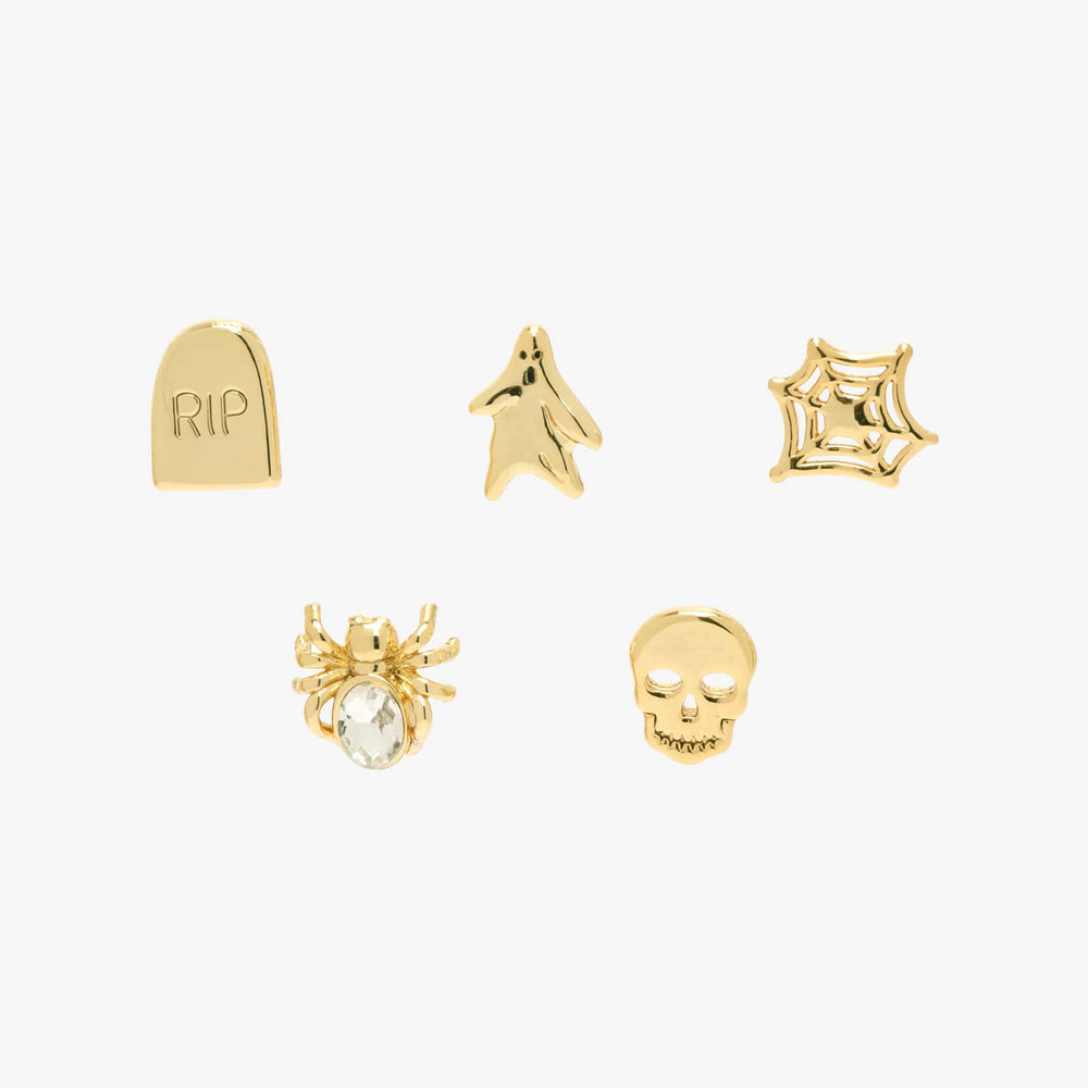 Halloween Mix n Match Earring Pack 1