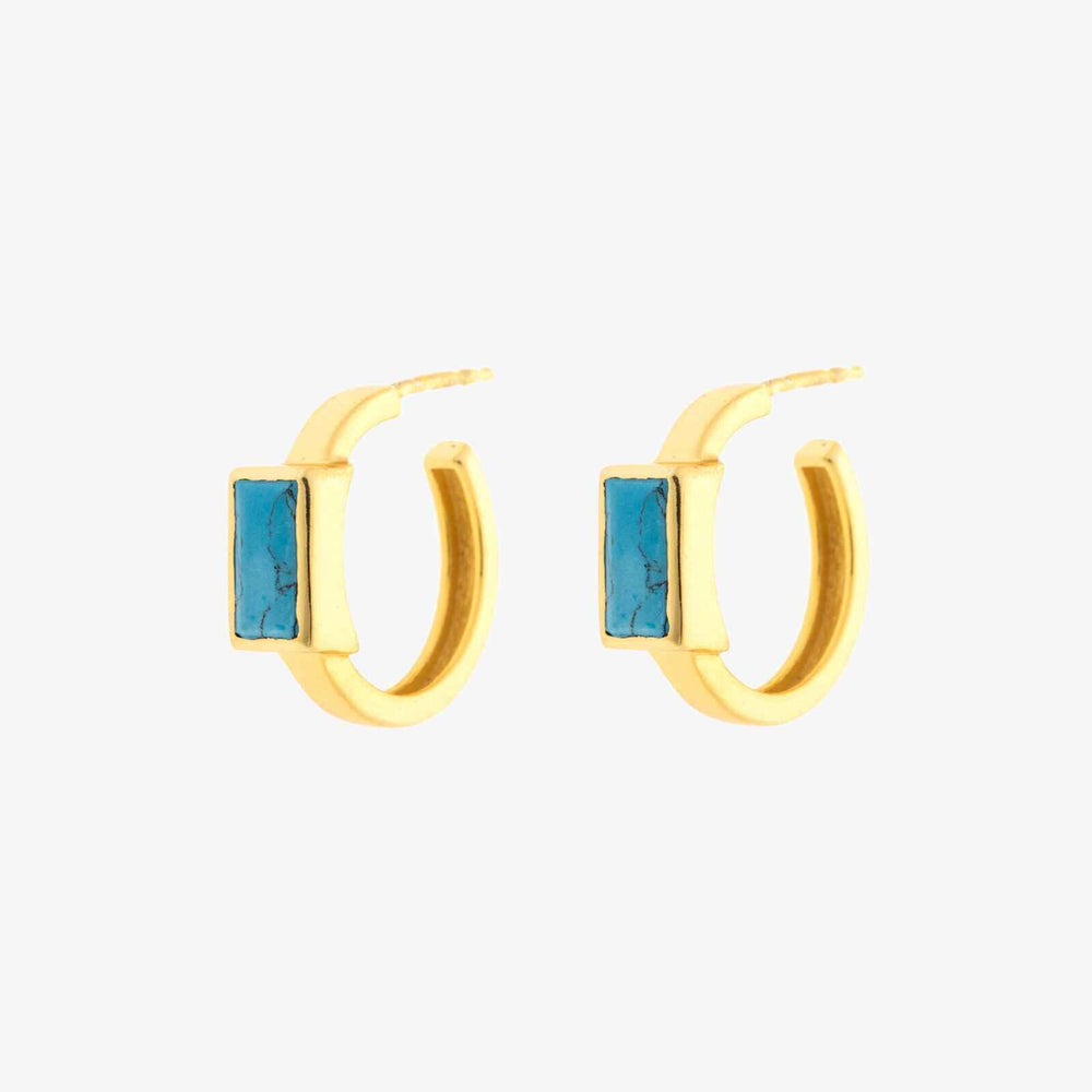 Tulum Hoop Earrings 1