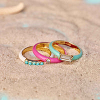 Wanderlust Ring Set Gallery Thumbnail