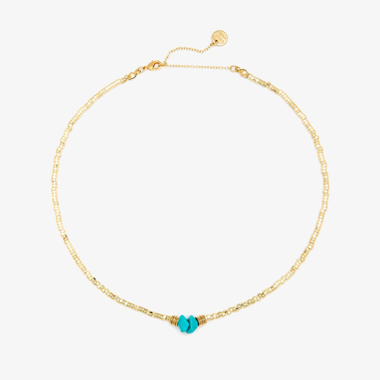 Golden Touch Choker