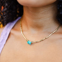 Golden Touch Choker Gallery Thumbnail