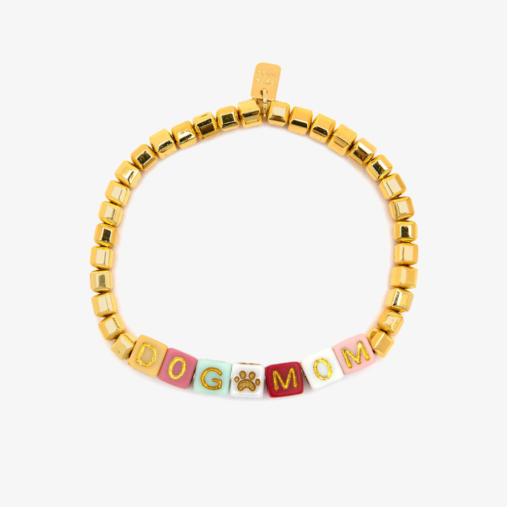 Dog Mom Stretch Bracelet 1