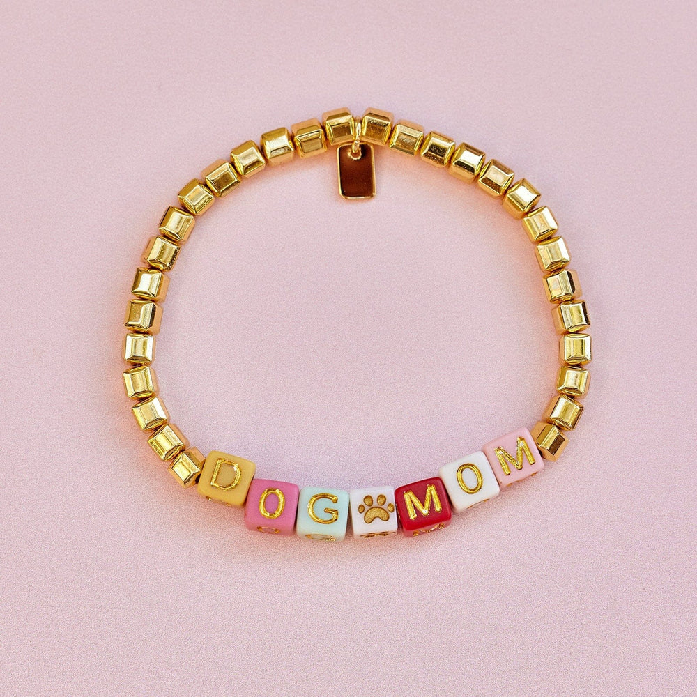 Dog Mom Stretch Bracelet 9