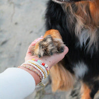 Dog Mom Stretch Bracelet Gallery Thumbnail