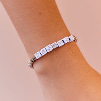 Dog Mom Stretch Bracelet Gallery Thumbnail