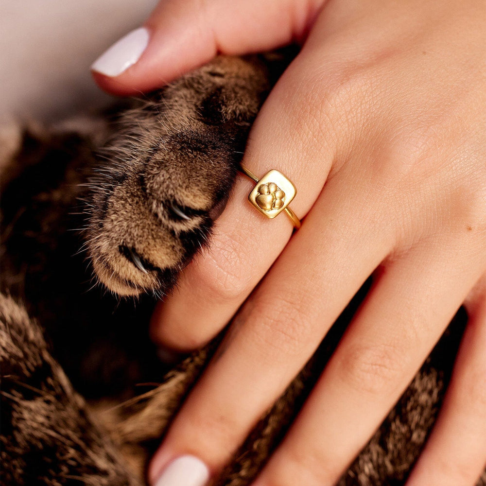 Paw Ring 2