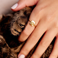 Paw Ring Gallery Thumbnail