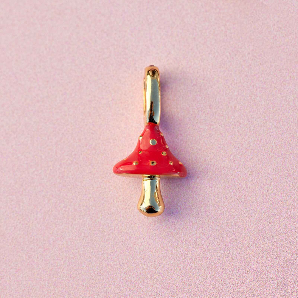 Harper Mushroom Charm 2