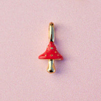 Harper Mushroom Charm Gallery Thumbnail