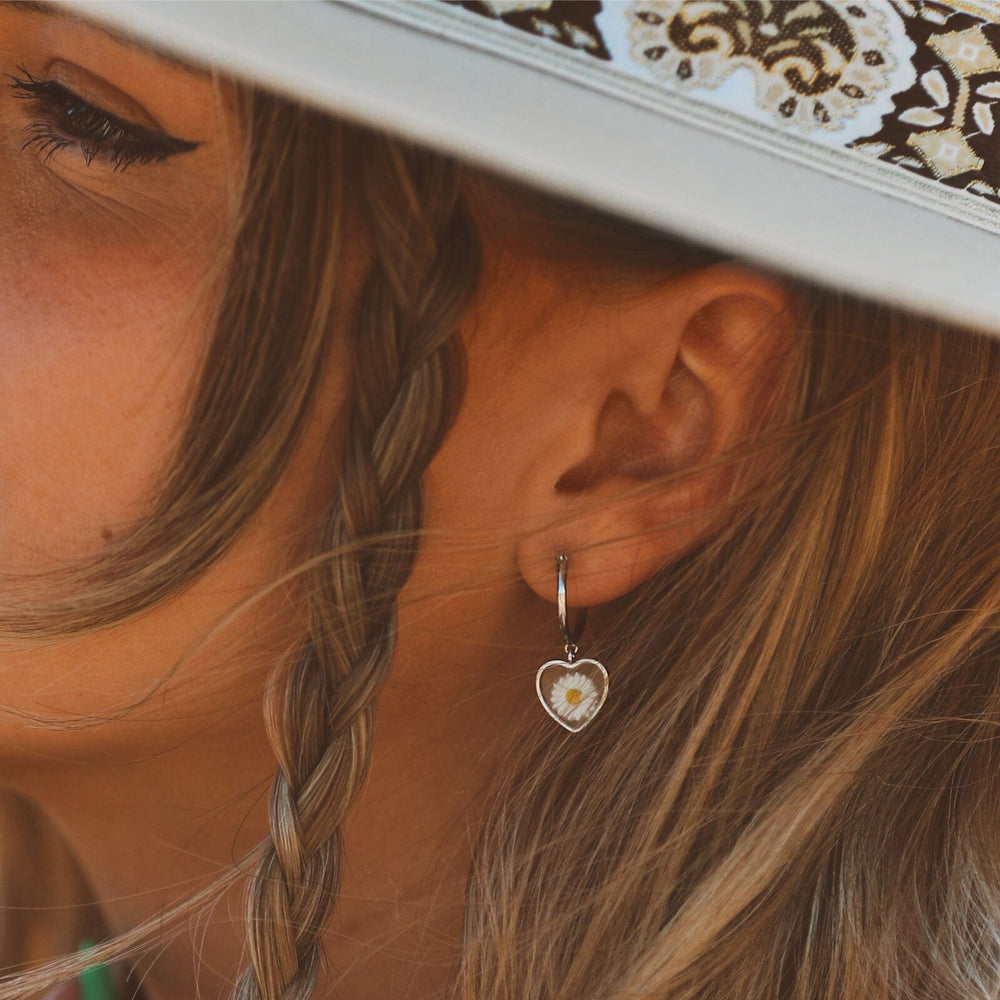 Meadow Hoop Earrings 3