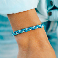 Multi Braided Bracelet Gallery Thumbnail