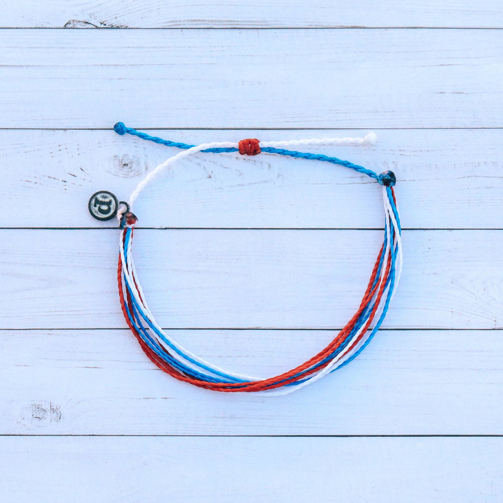 Red White Blue Bracelet 5