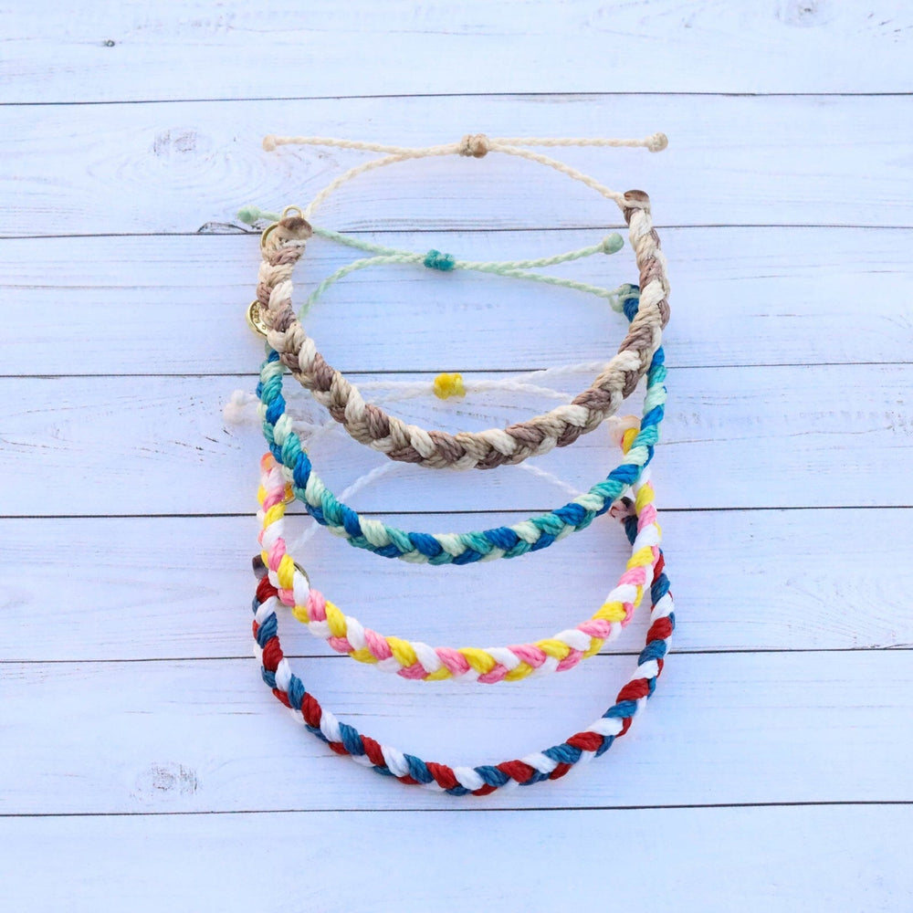 Multi Braided Bracelet 26