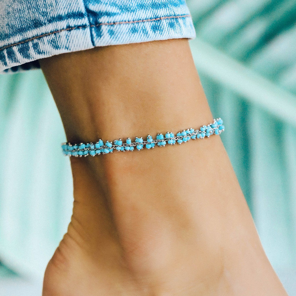 Tulum Anklet 2