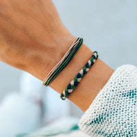 For the Troops Braided Bracelet Gallery Thumbnail