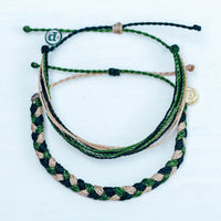 For the Troops Braided Bracelet Gallery Thumbnail