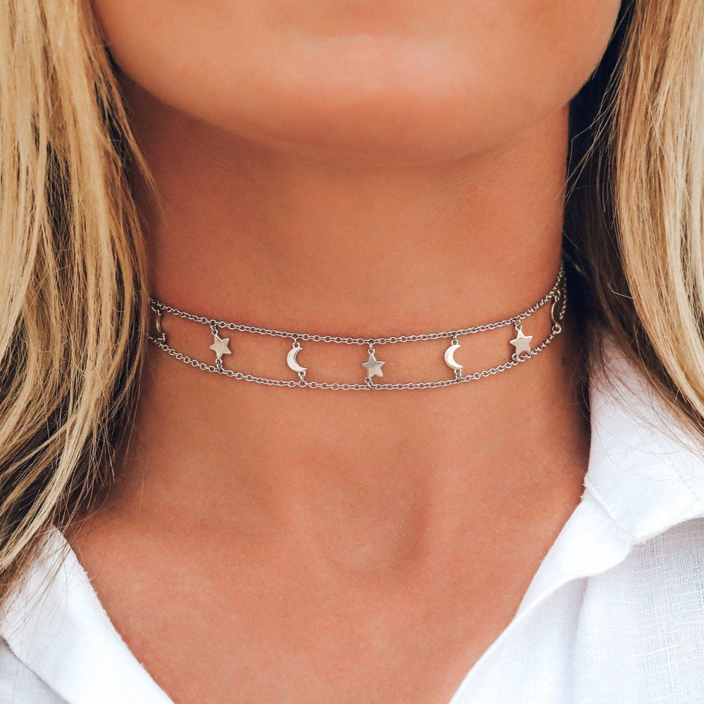 Cosmos Choker 2