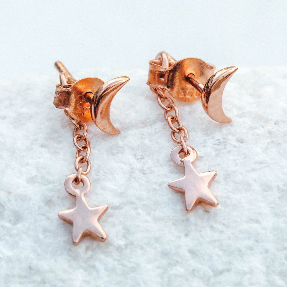 Falling Stars Earring Set 3