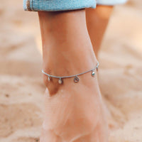 Maui Charms Anklet Gallery Thumbnail