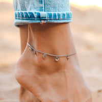 Maui Charms Anklet Gallery Thumbnail