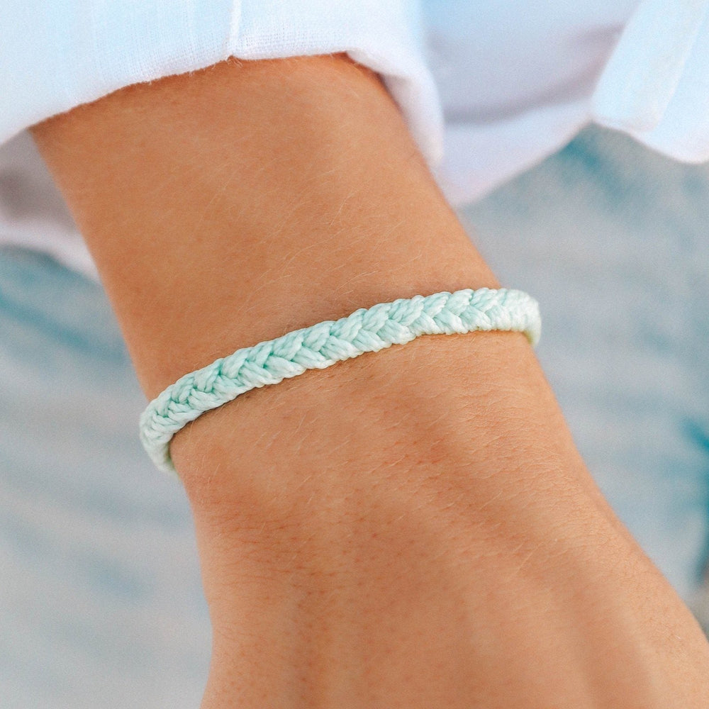 Solid Braided Bracelet 8