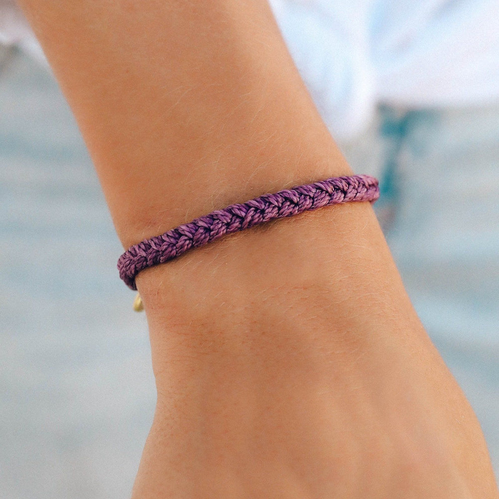 Solid Braided Bracelet 9