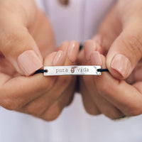 Engravable Bar Bracelet Gallery Thumbnail