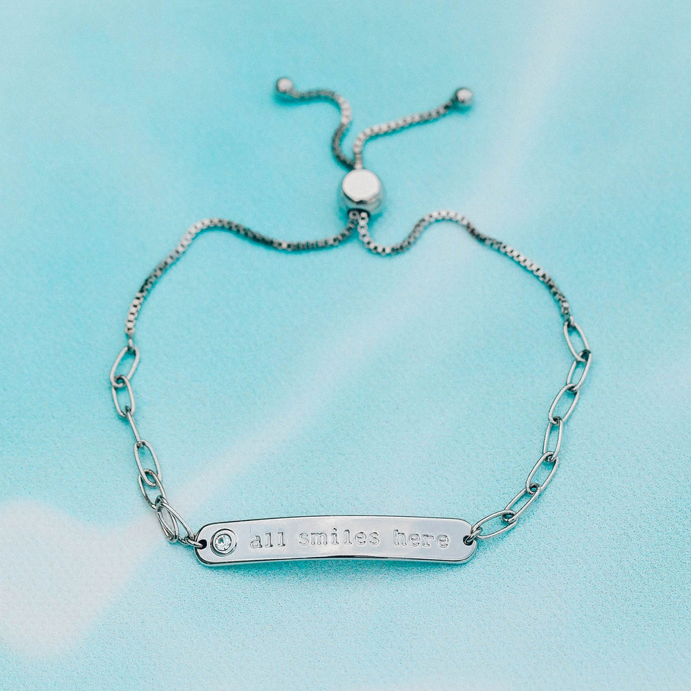 All Smiles Here Bracelet 3