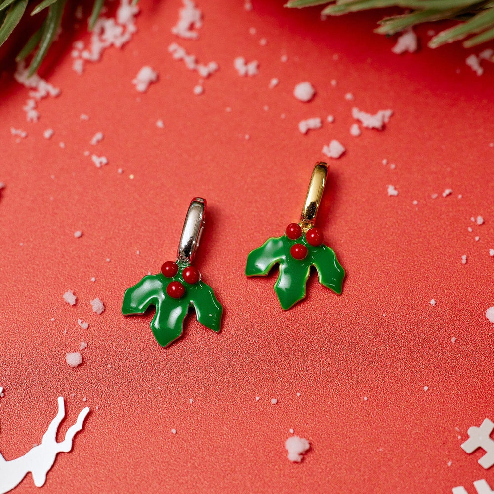 Harper Mistletoe Charm 2