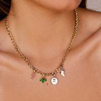 Harper Mistletoe Charm Gallery Thumbnail