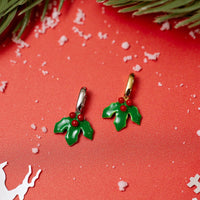 Harper Mistletoe Charm Gallery Thumbnail