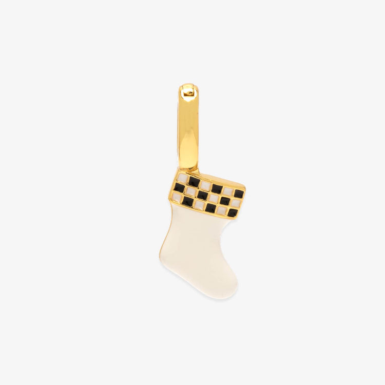 Harper Stocking Charm