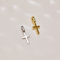 Harper Cross Charm Gallery Thumbnail