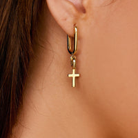 Harper Cross Charm Gallery Thumbnail