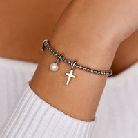 Harper Cross Charm Gallery Thumbnail